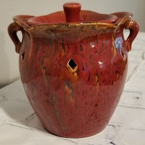 Scentsy Ceramic Candle Wax Melt Holder
